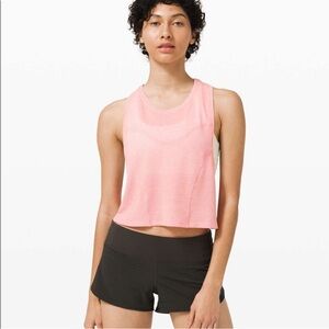 Lululemon Pink Tank Top
